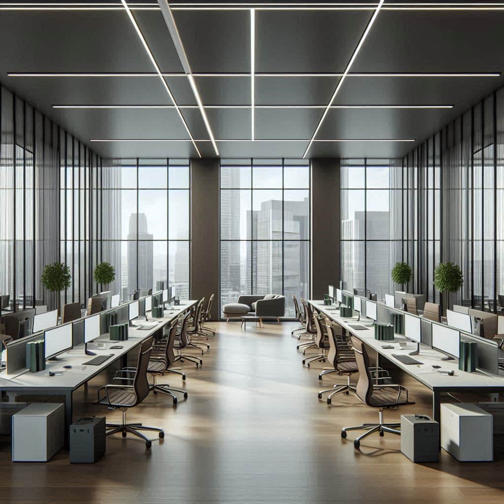 漕河泾科汇大厦文章配图